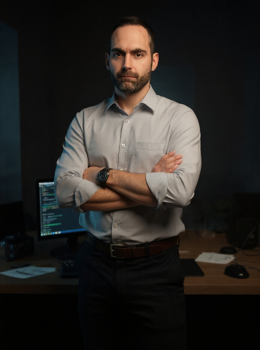 José, creador de NutruxIQ