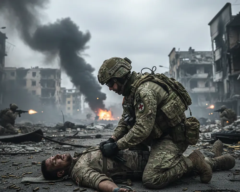 TCCC explicado en cristiano: la chuleta que me habría gustado tener