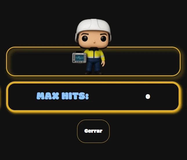 Vista general de avance