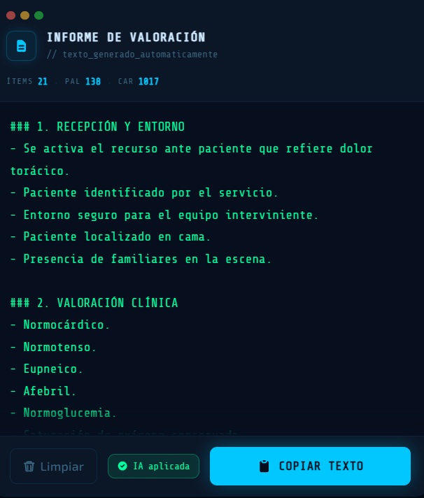 Informe narrativo generado automáticamente por NUTRUXIQ-REPORTS